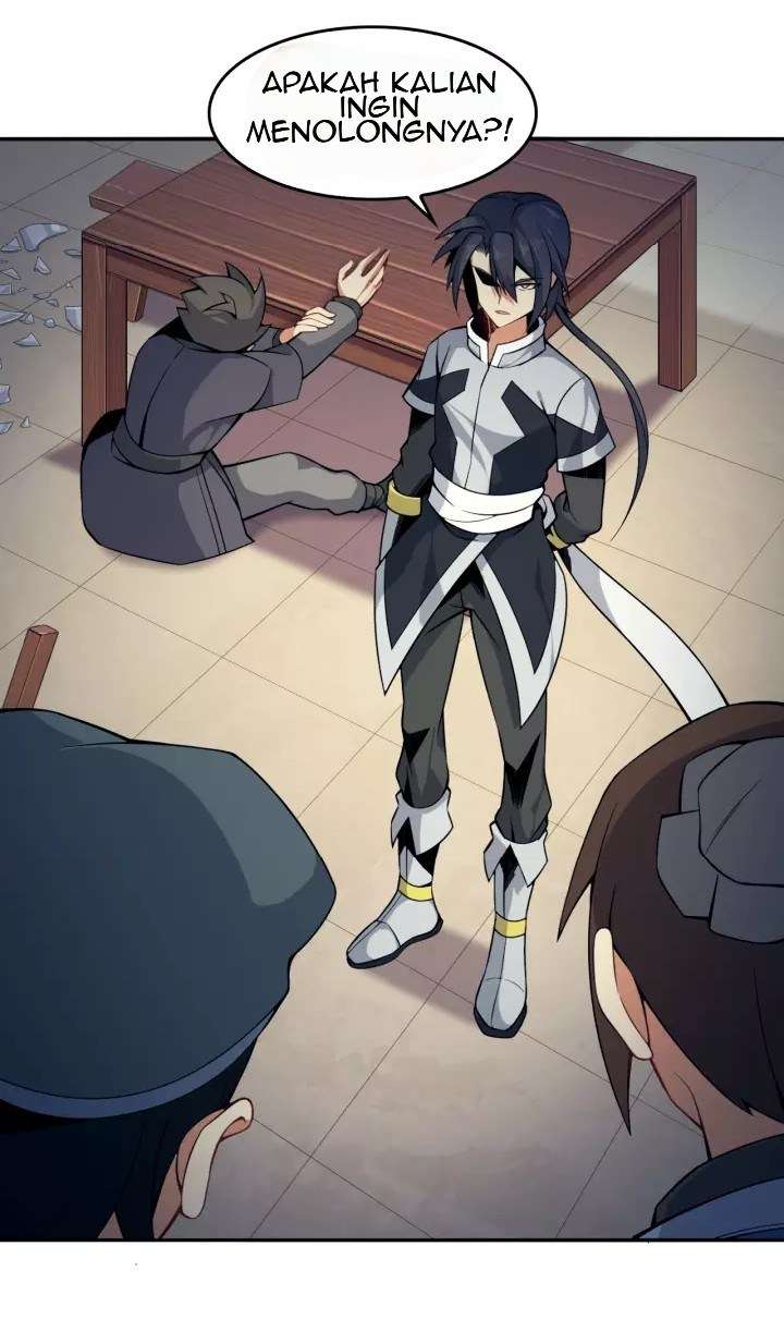 Swallow The Whole World Chapter 03 Gambar 51